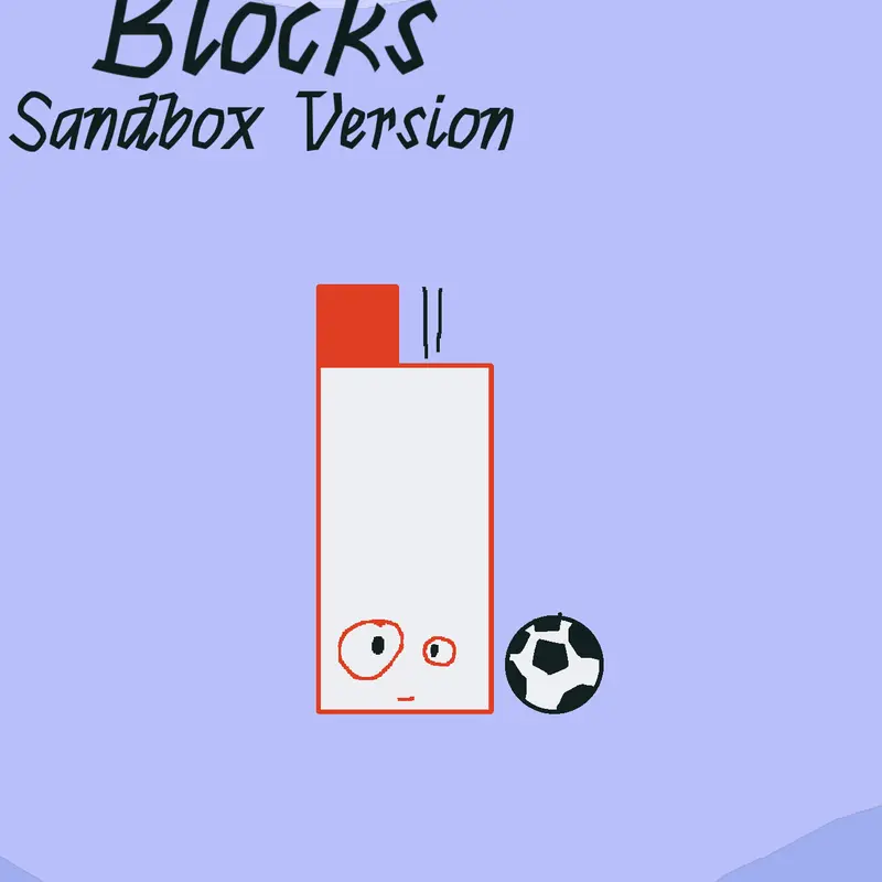 Numberblocks Sandbox Version 11 by @Numberblock362880