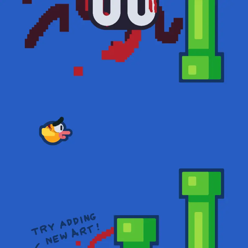 Game by @crankyJelly