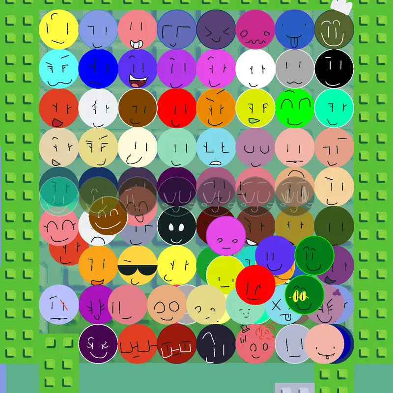 Balls :3 by @falks