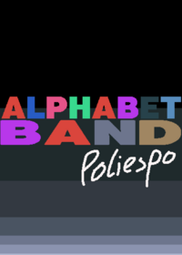 Poliespo Alphabet Band