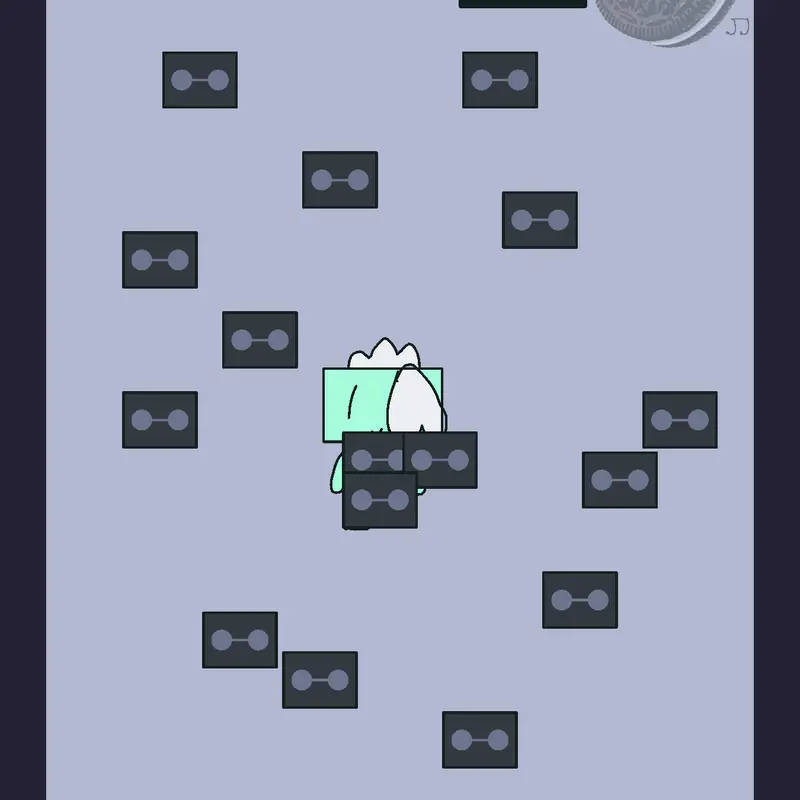 Game by @tisha_xd