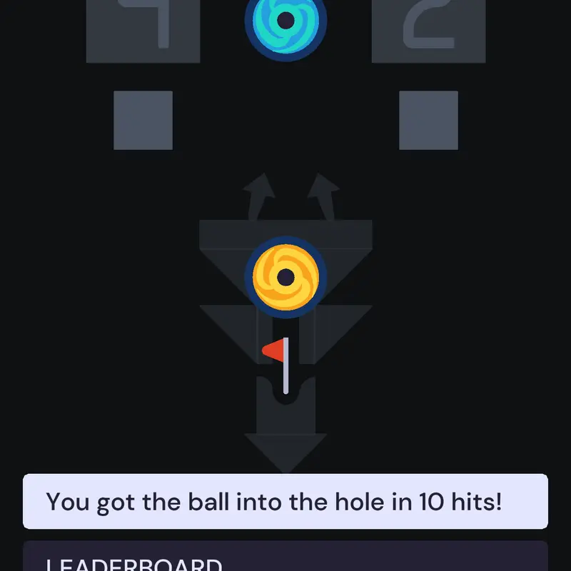 Level #2 by @NachoGolf