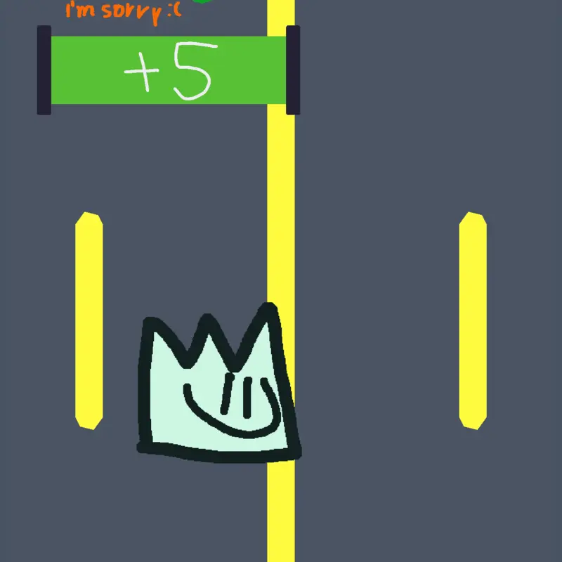 Game by @pastopppp