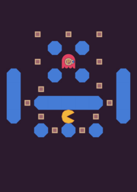 PacMan template