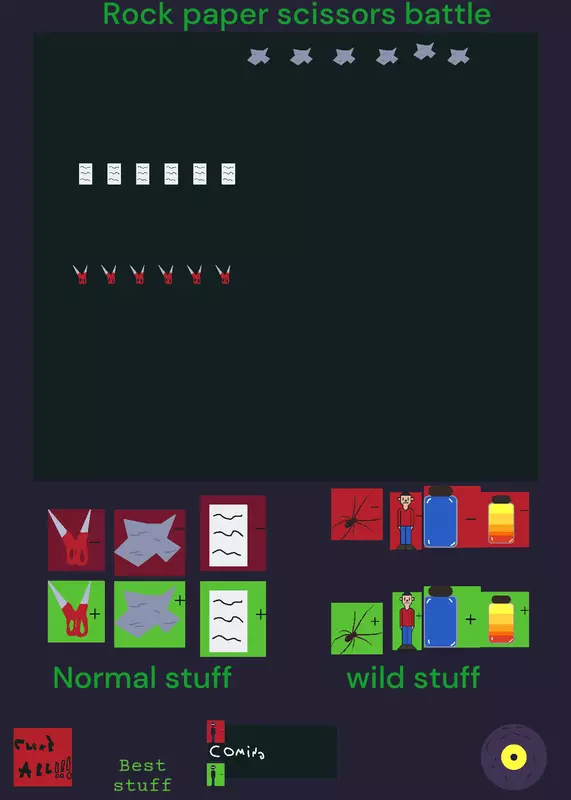 Game by @lasop