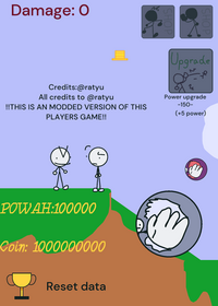 Modded slap game Credits:@ratyu