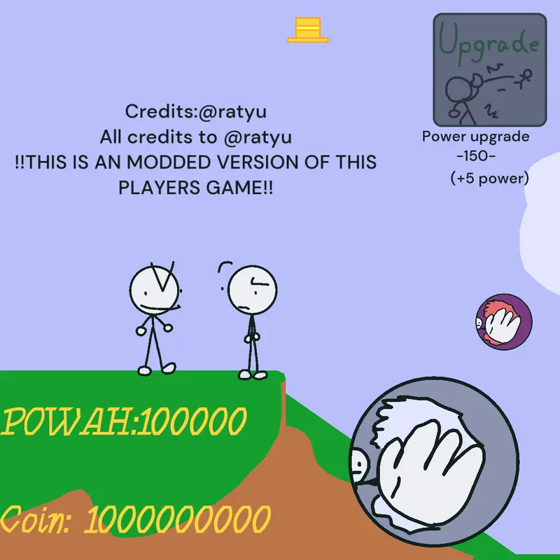 Modded slap game Credits:@ratyu by @That1AmongUsPlayer
