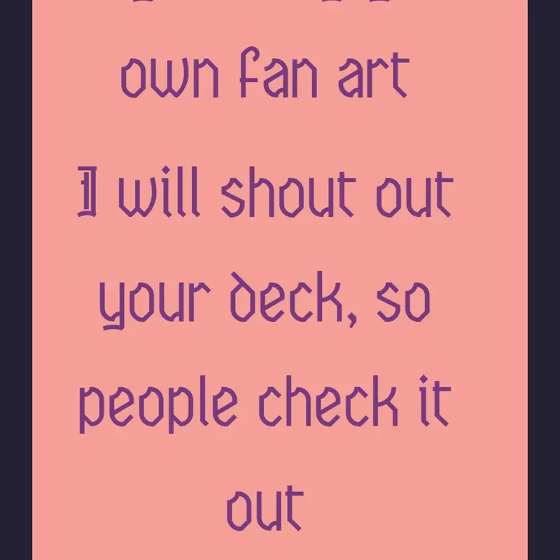 Make fame art by @CATNAP77