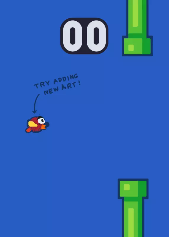 Game by @HanneAda