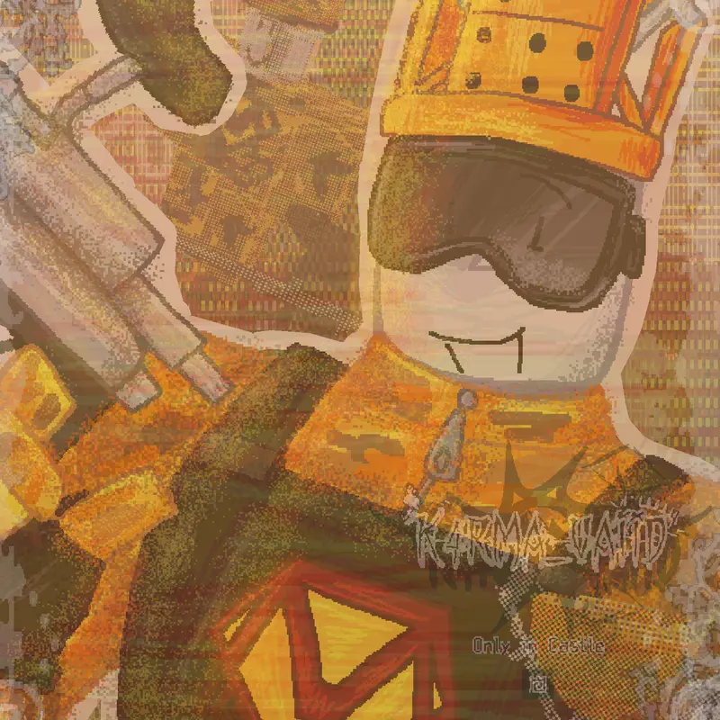 Miked! by @K4rma_Vaiid