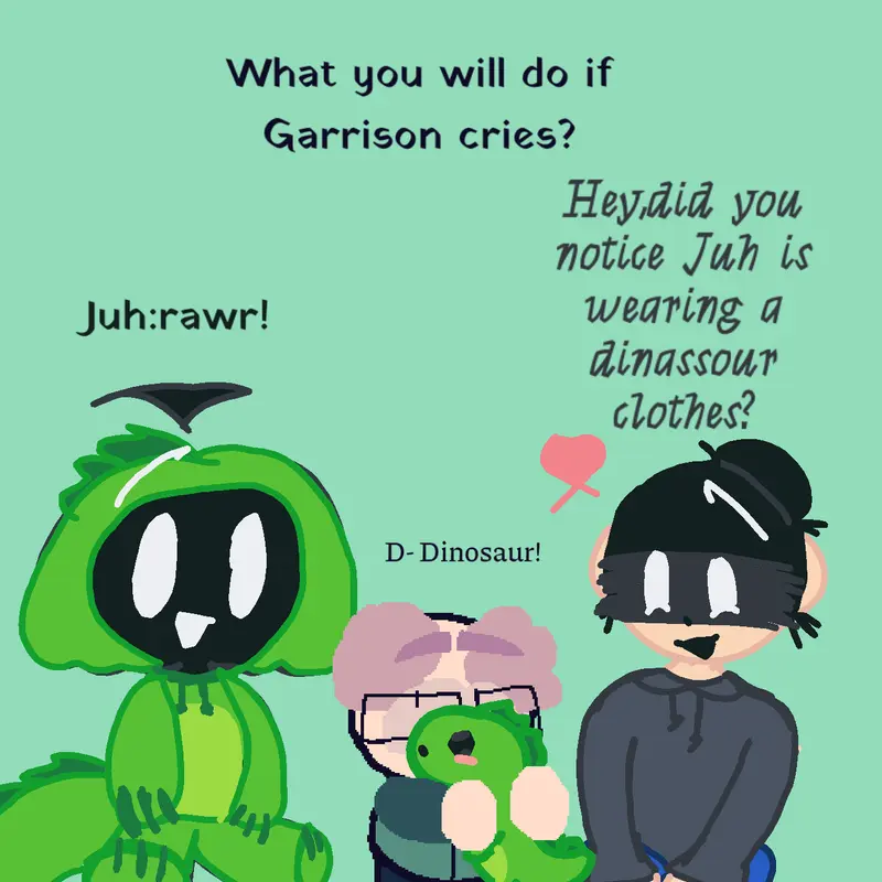 Game by @mini_Garrison