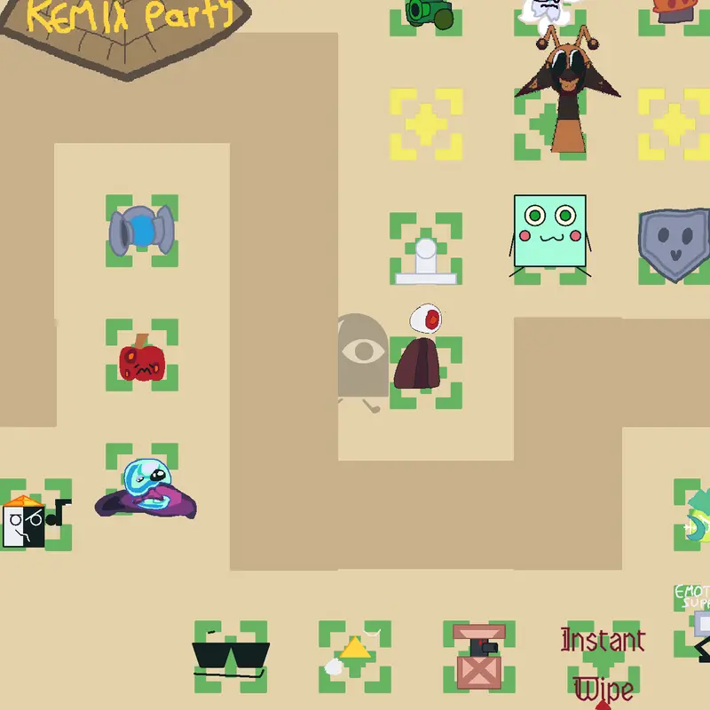 Game by @dinosaurattack16