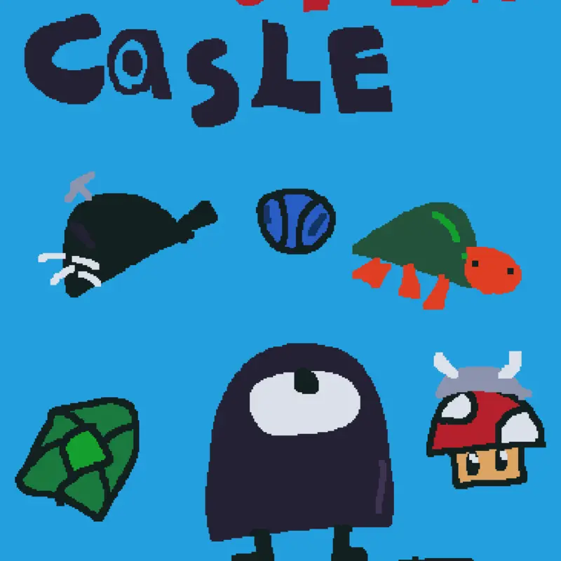 super castle by @mini_playstore