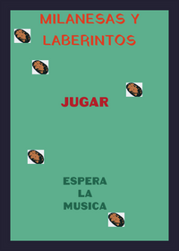 Laberinto de milanesas