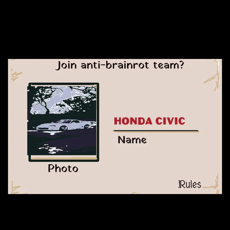 Game by @supra_civic