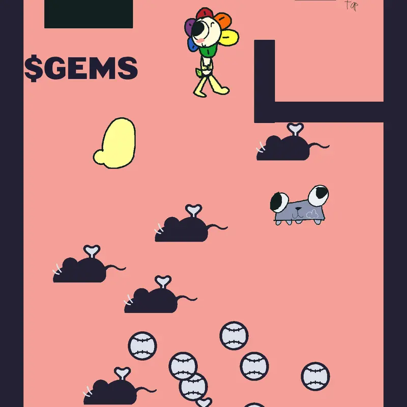 Game by @honeybee0913