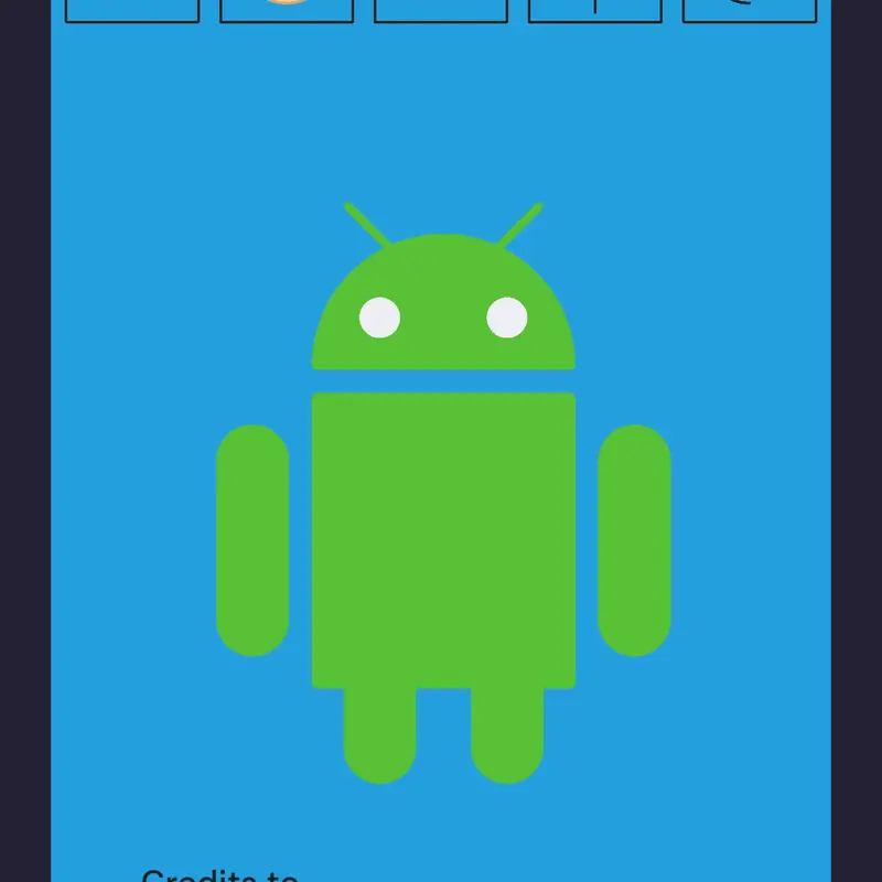 feed android by @AJPOnCastle