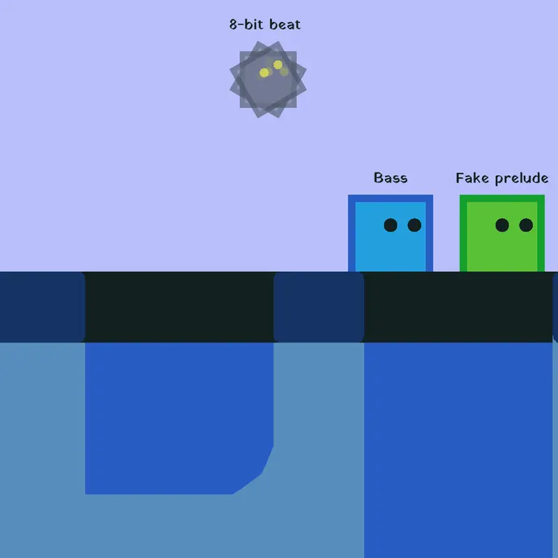 Game by @TheRandomManWhoDeckedUp