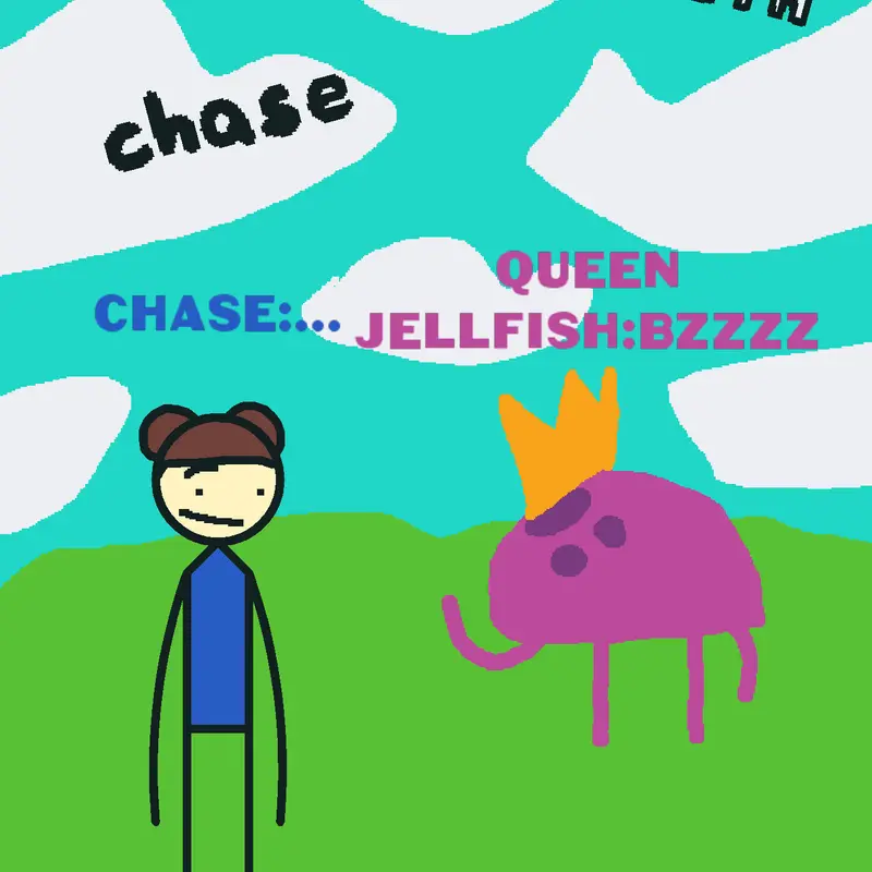 Game by @QueenJellyfish