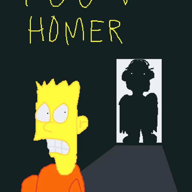 You vs. Homer (mine) by @Lemon_the_Creator