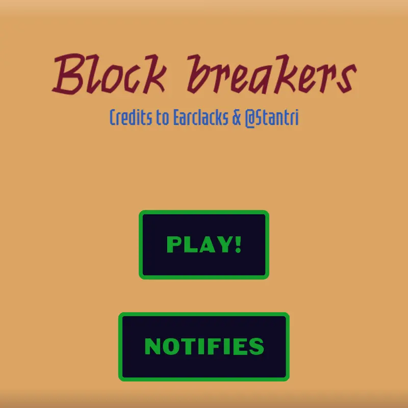 Game by @TiggerDev256