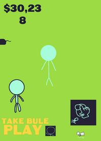 Take bule play now!!