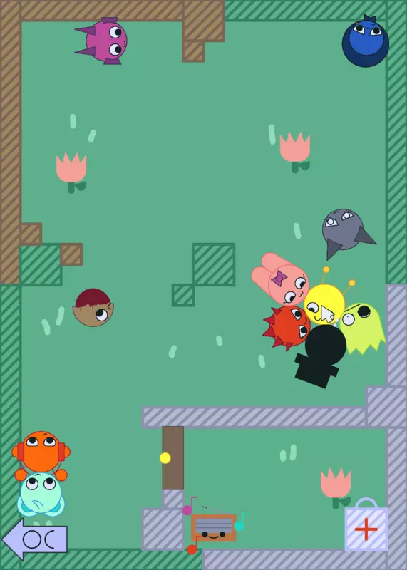 Game by @solodati_v