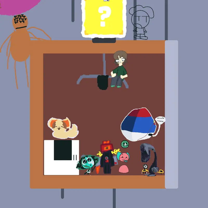 Game by @Ogurchikcom