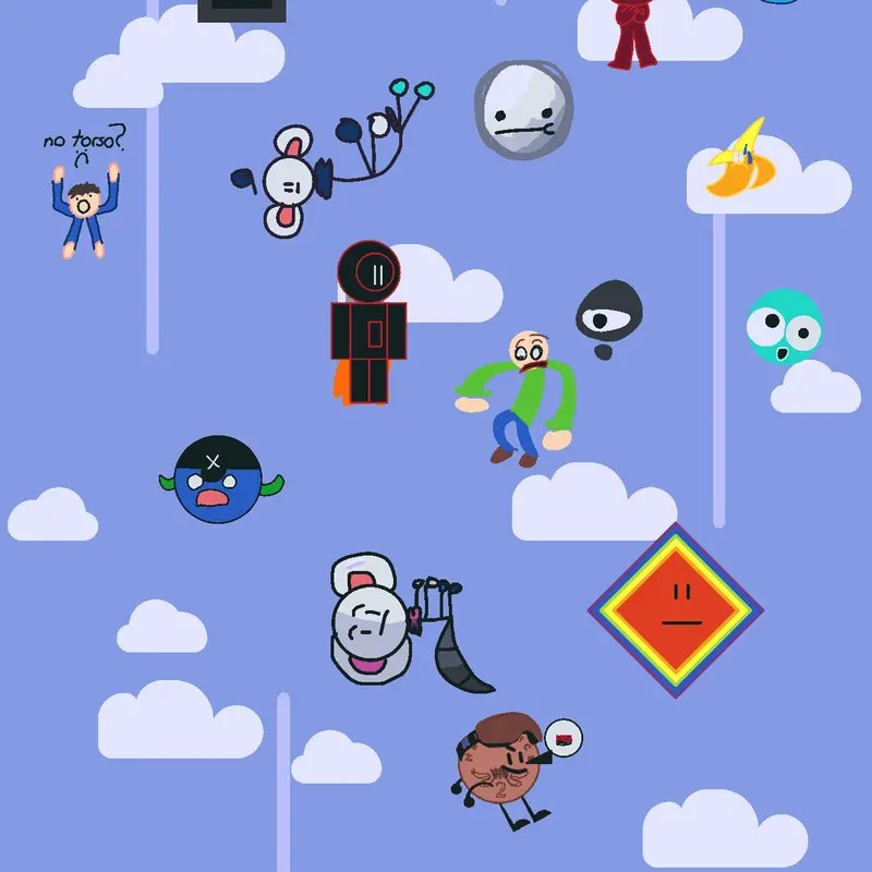 Game by @basicallytree