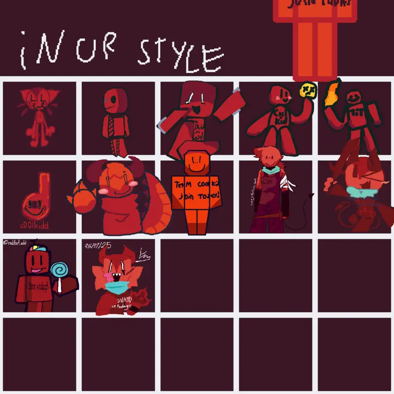 Game by @yourlovelycrystalenX3