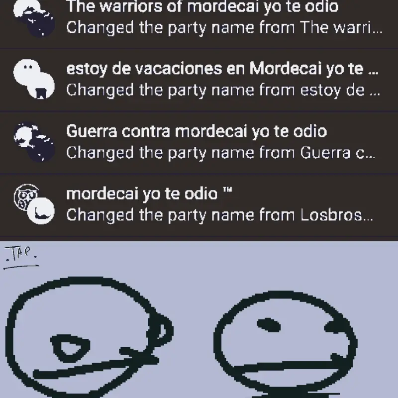 Mordo456 yo te desprecio by @Funkin205