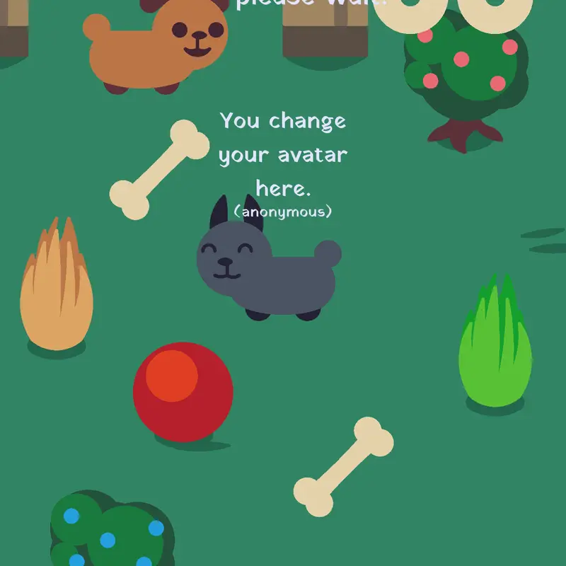 Game by @yrry
