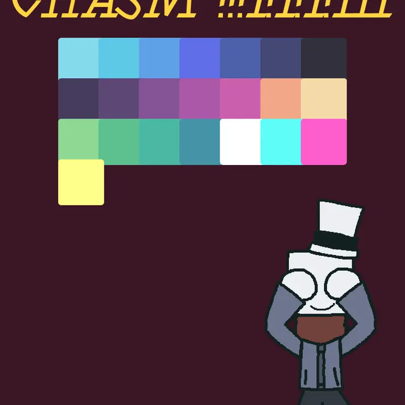 Game by @NguyenHuy