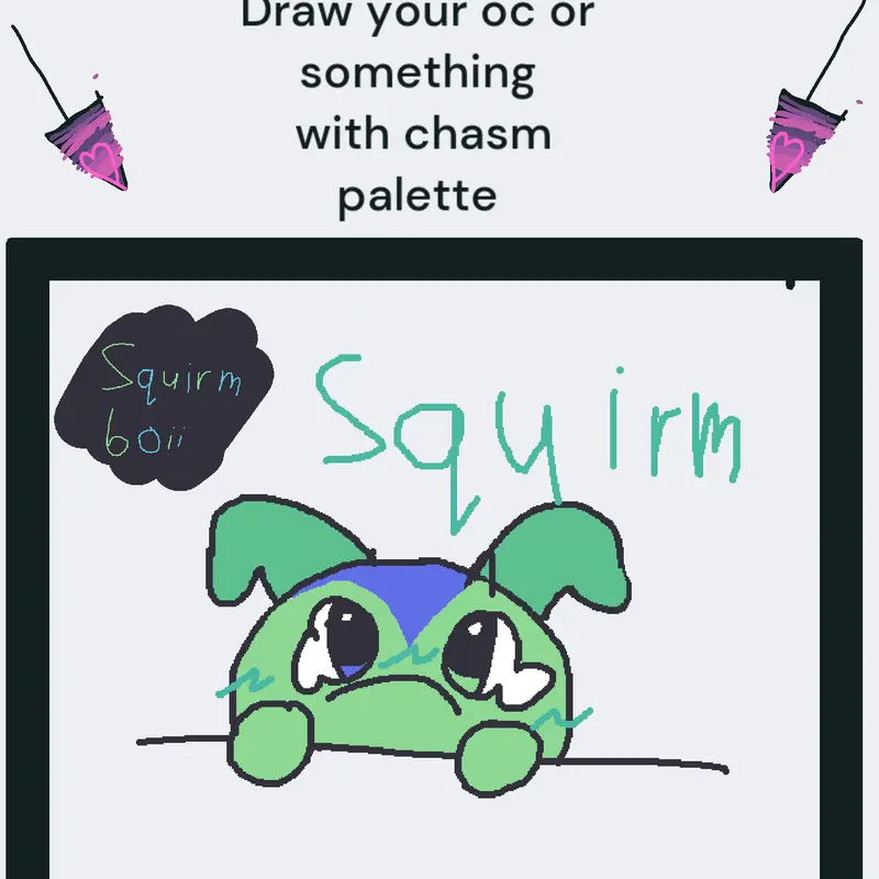 Bleh by @scraps_de_catttt