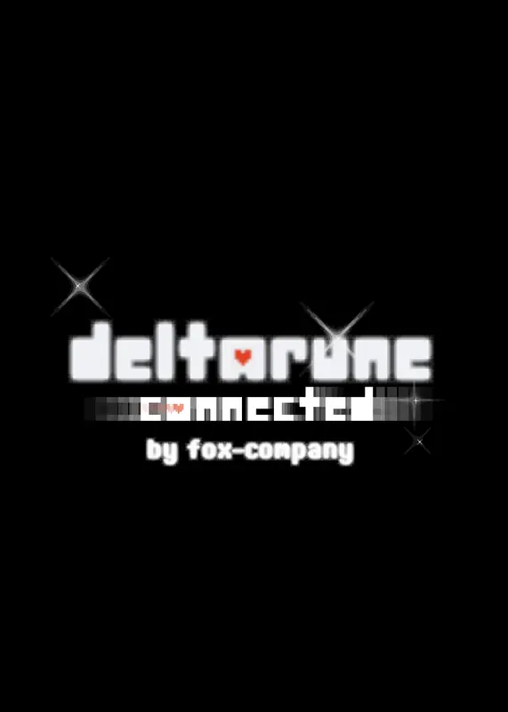 Deltarune : connected 0.13 by @Fox-Company