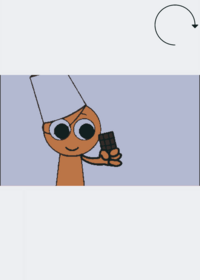 ur chocolate taste like "CACA" [sprunki...