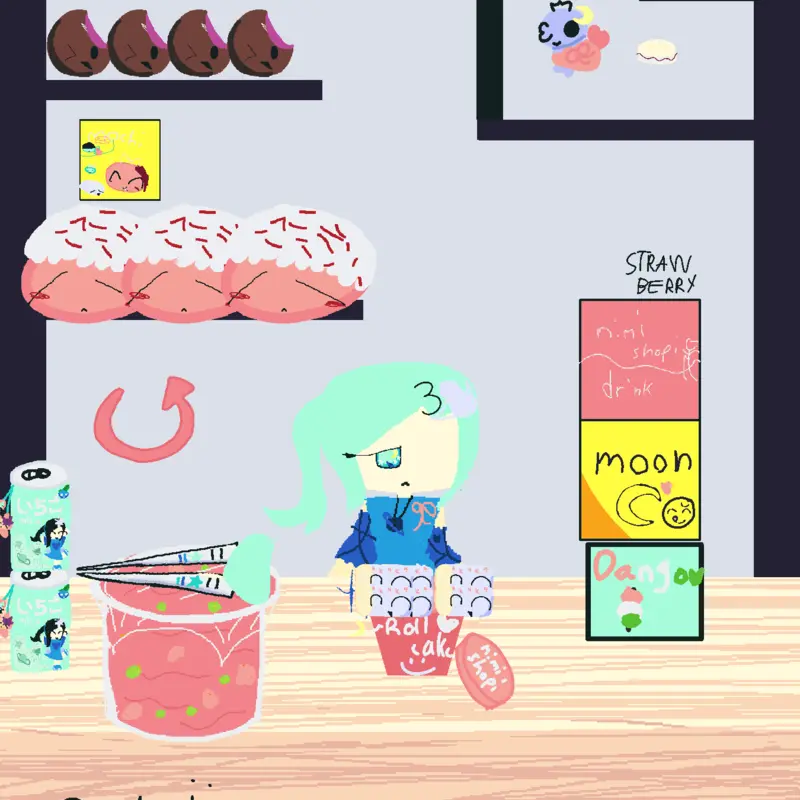 Game by @cocoiscutie