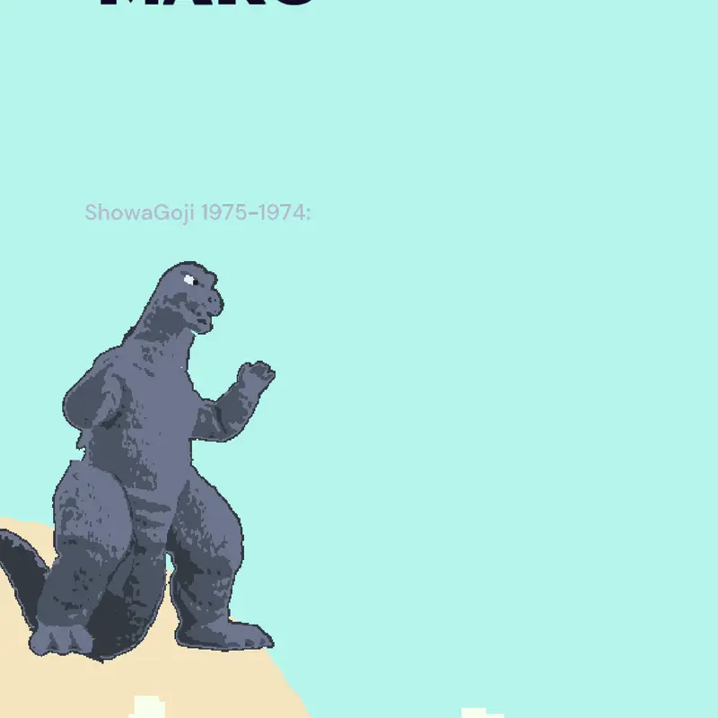 Game by @godzilla1954