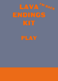 Lava end kit