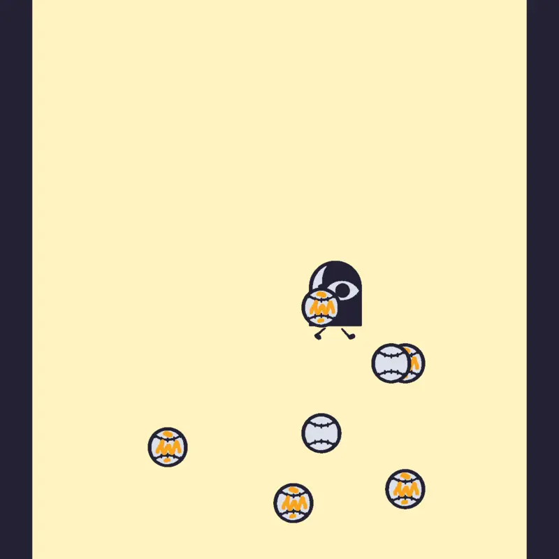 Game by @poisonven