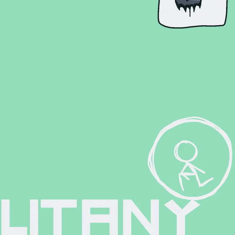 Litany Test! by @Dark_brown_2026