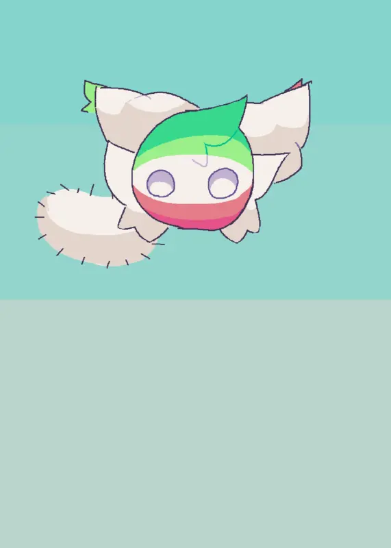 Gift for friend by @C0ney_cyanpup