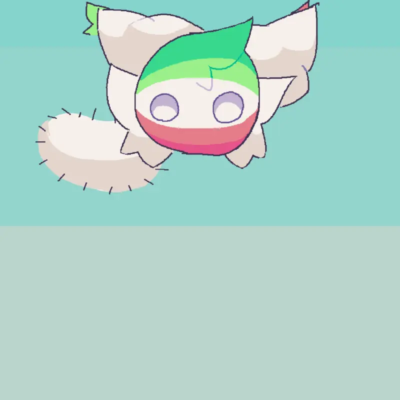 Gift for friend by @C0ney_cyanpup