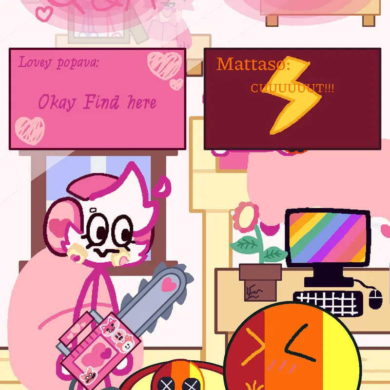 Game by @-_lovey_Popava_-