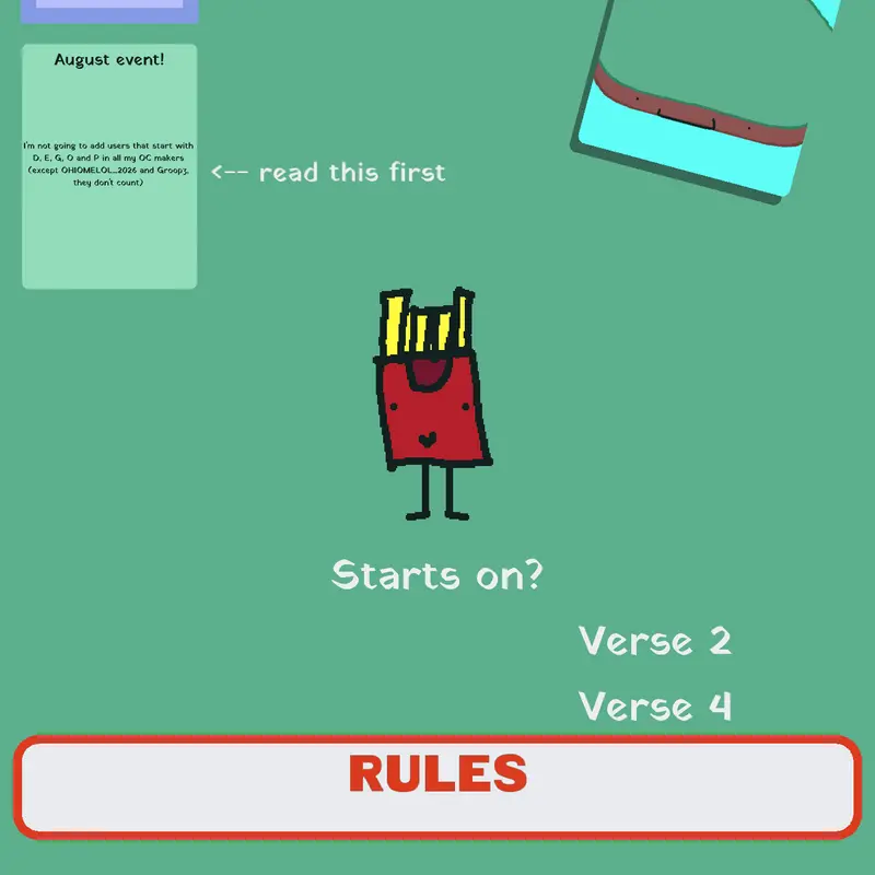 Game by @lookingahheyeball