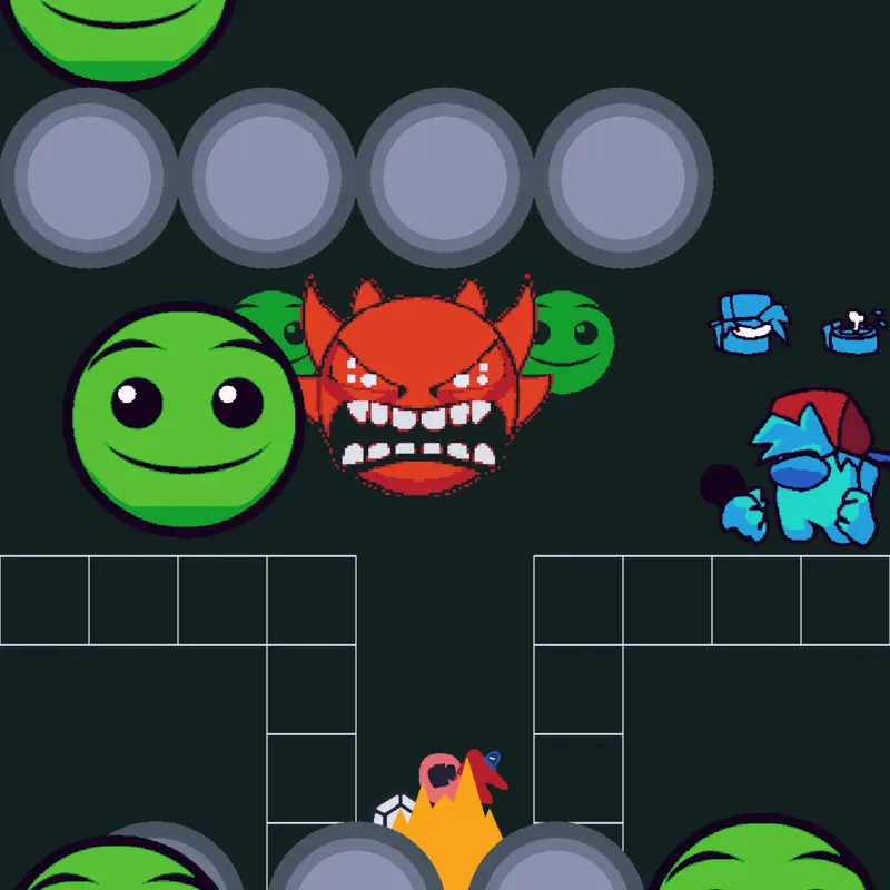 Game by @kartoffel