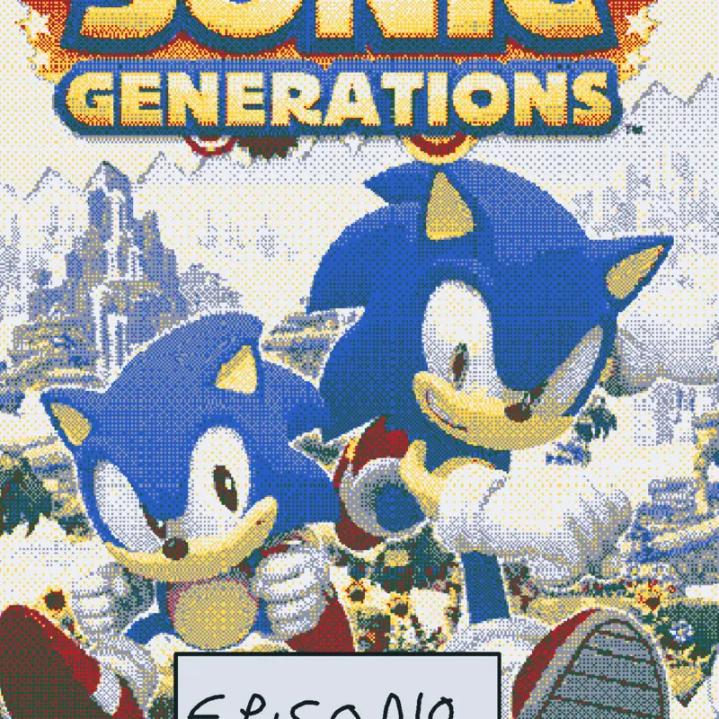 Músicas Sonic generation x shadow by @Heitorpeixoto