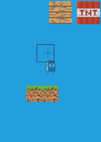 Minecraft tnt