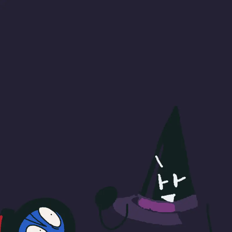 Game by @the_horrible_bluesphere