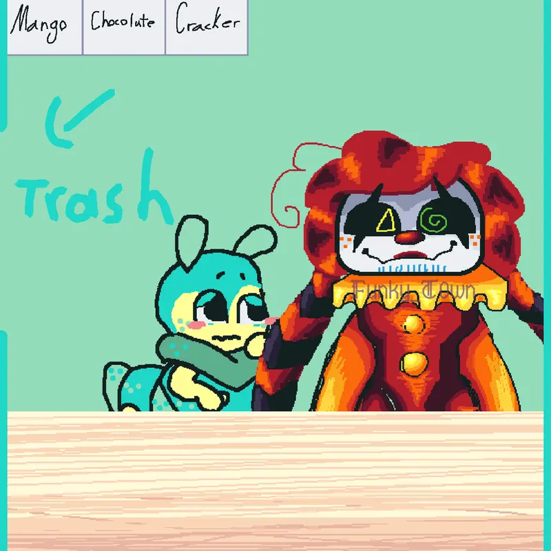 Game by @Funky_T0wn